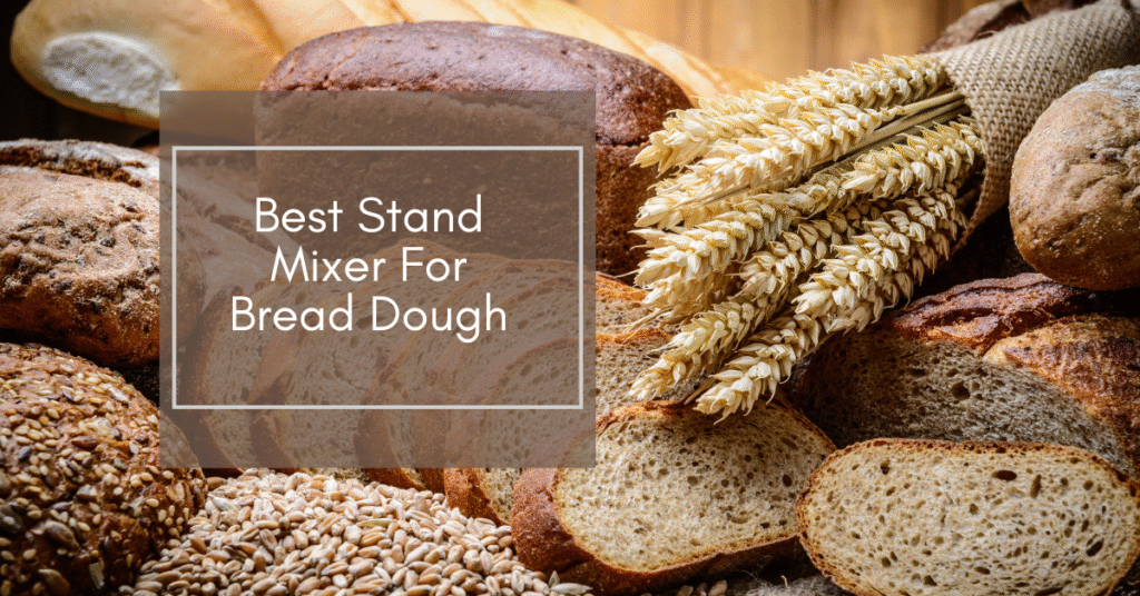 collection of breads