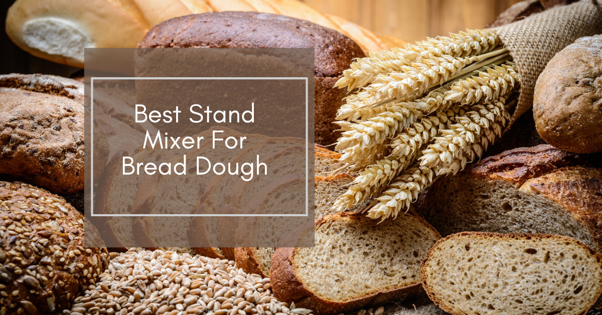 collection of breads
